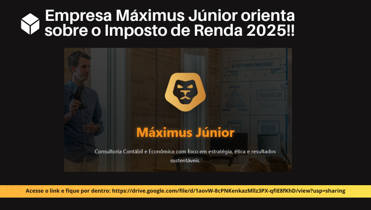 Imposto de Renda 2025